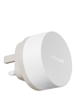 Twelve South PowerBug Magnetic Wireless Magsafe Qi2 Charging Pad, Dune, Dune