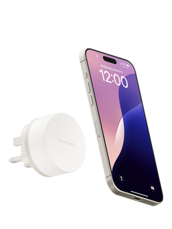 Twelve South PowerBug Magnetic Wireless Magsafe Qi2 Charging Pad, Dune - view 2, Dune