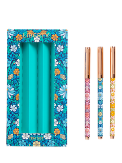 Liberty London Moon Flower Pen Gift Set - view 2, Multi