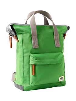 ROKA London Bantry Backpack, 7L - view 2, Lime