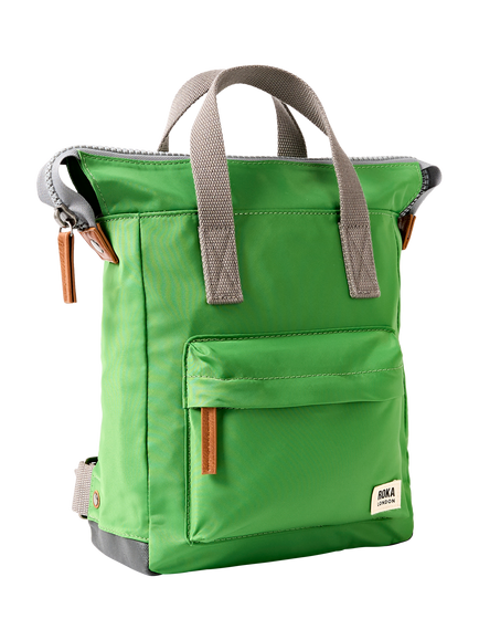 ROKA London Bantry Backpack, 7L - view 2, Lime
