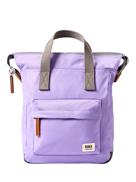 ROKA London Bantry Backpack, 7L, Thistle Bloom