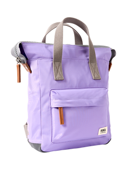 ROKA London Bantry Backpack, 7L - view 2, Thistle Bloom