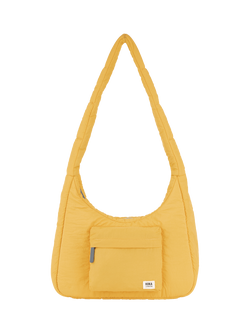 ROKA London Belsize Taslon Crossbody Bag, Corn