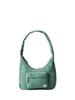 ROKA London Belsize Taslon Handbag, Arctic