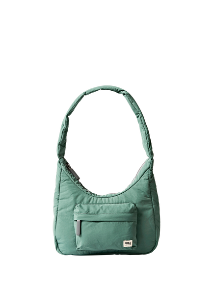 ROKA London Belsize Taslon Handbag, Arctic