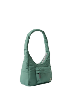 ROKA London Belsize Taslon Handbag - view 2, Arctic