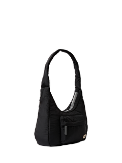 ROKA London Belsize Taslon Handbag - view 2, Black