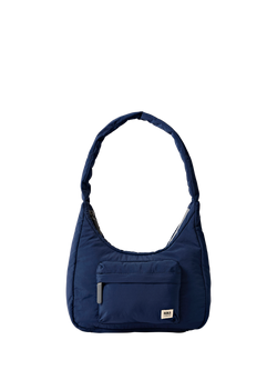 ROKA London Belsize Taslon Grab Bag, Midnight