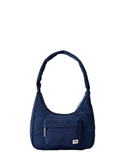 ROKA London Belsize Taslon Grab Bag, Midnight