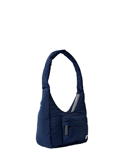 ROKA London Belsize Taslon Grab Bag - view 2, Midnight