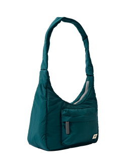 ROKA London Belsize Taslon Grab Bag - view 2, Teal