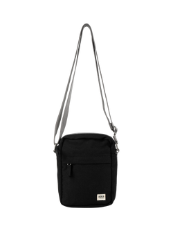 ROKA London Bond Crossbody Bag, Black, Black