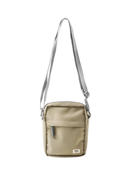 ROKA London Bond Crossbody Bag, Green, Green