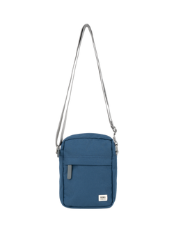 ROKA London Bond Crossbody Bag, Blue, Blue