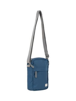 ROKA London Bond Crossbody Bag, Blue - view 2, Blue