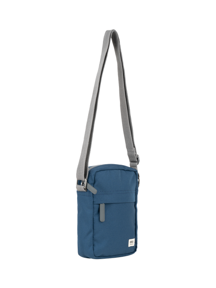ROKA London Bond Crossbody Bag, Blue - view 2, Blue