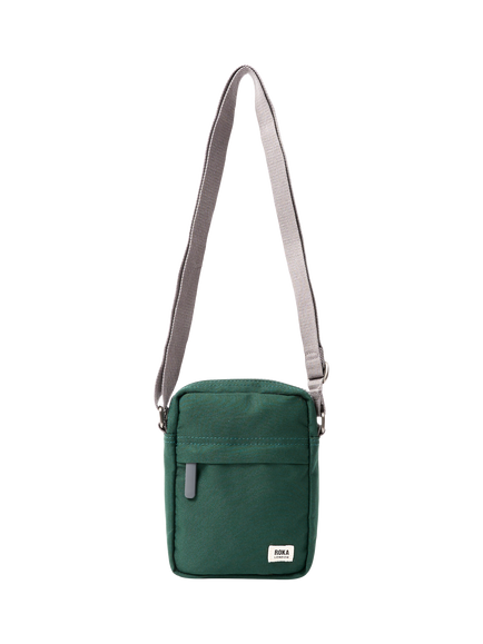 ROKA London Bond Crossbody Bag, Green, Green