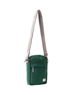 ROKA London Bond Crossbody Bag, Green - view 2, Green