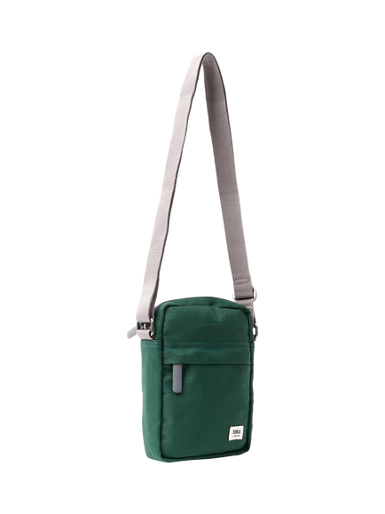 ROKA London Bond Crossbody Bag, Green - view 2, Green