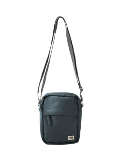 ROKA London Bond Crossbody Bag, Grey, Grey