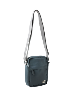 ROKA London Bond Crossbody Bag, Grey - view 2, Grey