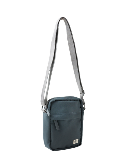 ROKA London Bond Crossbody Bag, Grey - view 2, Grey