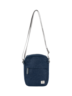 ROKA London Bond Crossbody Bag, Blue, Blue