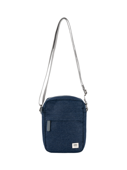 ROKA London Bond Crossbody Bag, Blue, Blue