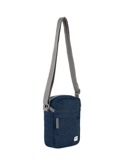 ROKA London Bond Crossbody Bag, Blue - view 2, Blue