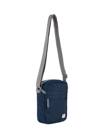 ROKA London Bond Crossbody Bag, Blue - view 2, Blue