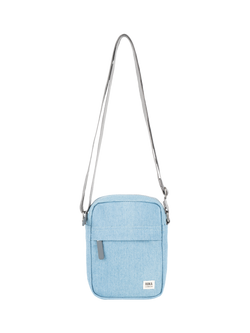 ROKA London Bond Crossbody Bag, Blue, Blue