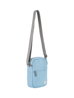 ROKA London Bond Crossbody Bag, Blue - view 2, Blue