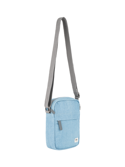 ROKA London Bond Crossbody Bag, Blue - view 2, Blue