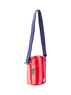 ROKA London Bond Striped Crossbody Bag, Circus - view 2, Circus