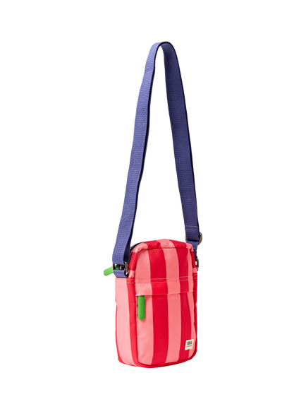 ROKA London Bond Striped Crossbody Bag, Circus - view 2, Circus
