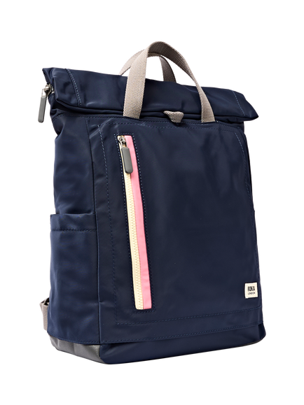 ROKA London Camden J Backpack, 17L - view 2, Midnight Stripe