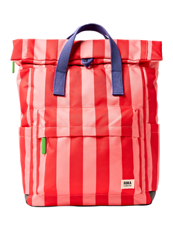 ROKA London Medium Canfield B Backpack, 15L, Multi, Multi