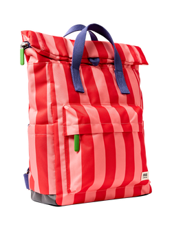 ROKA London Medium Canfield B Backpack, 15L, Multi - view 2, Multi