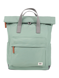 ROKA London Medium Canfield Backpack, 15L, Green, Green