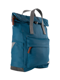 ROKA London Canfield Medium Backpack, 15L - view 2, Marine