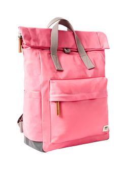 ROKA London Medium Canfield B Backpack, 15L - view 2, Pink