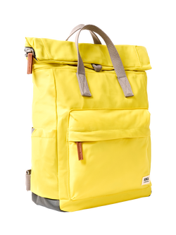 ROKA London Medium Canfield B Backpack, 15L - view 2, Passion Fruit