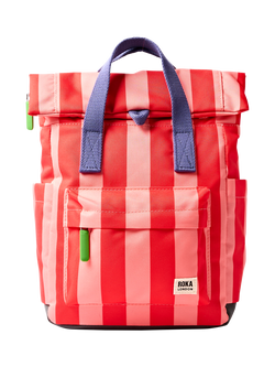 ROKA London Small Canfield B Backpack, 7L, Circus, Circus