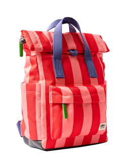 ROKA London Small Canfield B Backpack, 7L, Circus - view 2, Circus