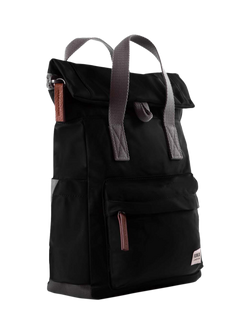 ROKA London Canfield Small Backpack, 7L - view 2, Black