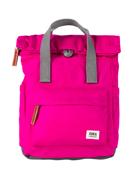 ROKA London Canfield Small Backpack, 7L, Candy