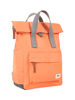 ROKA London Canfield Small Backpack, 7L - view 2, Firecracker