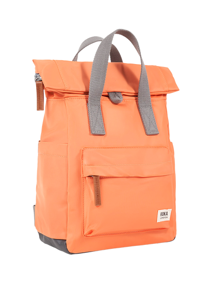 ROKA London Canfield Small Backpack, 7L - view 2, Firecracker