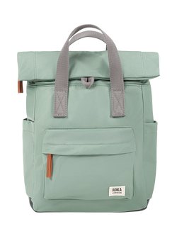 ROKA London Canfield Small Backpack, 7L, Frost